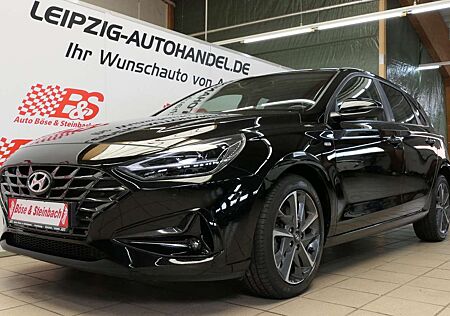 Hyundai i30 Edition 30+ Mild-Hybrid*AUT*NAV*KAM*LED*SHZ*