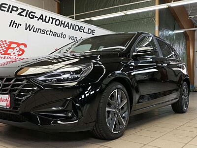 Hyundai i30 Edition 30+ Mild-Hybrid*AUT*NAV*KAM*LED*SHZ*