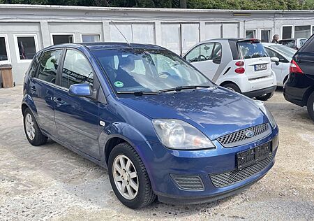 Ford Fiesta Connection