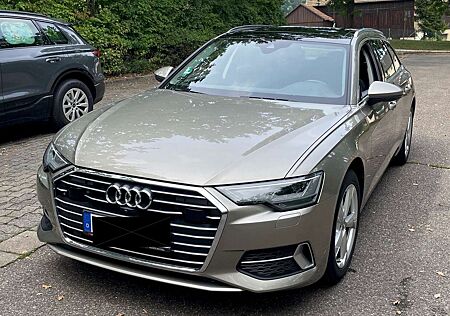 Audi A6 Avant 40 TDI S tronic sport PANO Mild-Hybrid