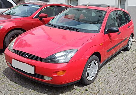 Ford Focus Ambiente