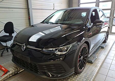 VW Golf Volkswagen GTI CLUBSPORT ALL-BLACK ACC/PANO/IQ-LIGHT