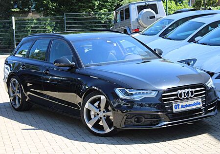 Audi A6 Avant 3.0 TDI quattro/S-line/Pano/Leder/Luftf