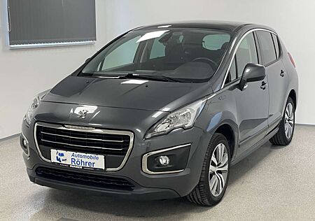 Peugeot 3008 1.6 VTi 120 Professional Line Pano AHK Navi