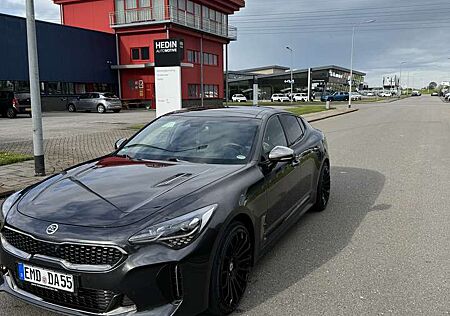 Kia Stinger 3.3 T-GDI AWD OPF GT