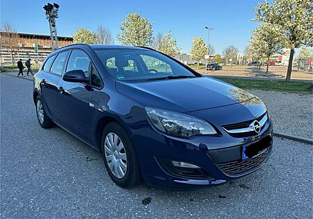 Opel Astra 1.7 CDTI DPF ecoFLEX Start/Stop 99g Exklusiv