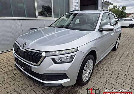 Skoda Kamiq 1.0 TSI Active LED AndroidAuto Sitzheizung