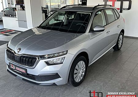Skoda Kamiq 1.0 TSI Active LED AndroidAuto Sitzheizung