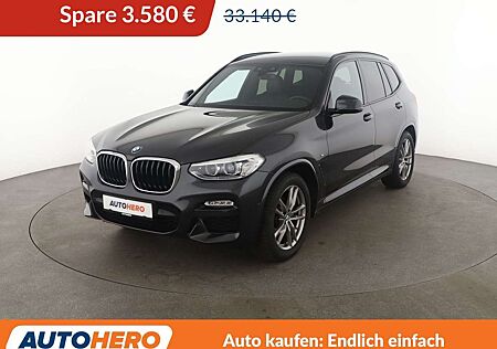 BMW X3 xDrive 20i M Sport Aut.*NAVI*LED*TEMPO*PDC*CAM*