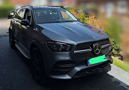 Mercedes-Benz GLE 300 d 4Matic 9G-TRONIC AMG Line