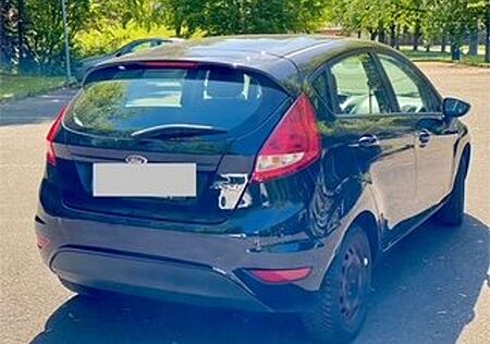 Ford Fiesta 1.25 Titanium