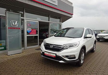 Honda CR-V 2.0i-VTEC 4WD Automatik Executive