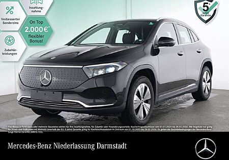 Mercedes-Benz EQA 350 4M PROG+PLUS-PAKET+AHK+PANO+360+MEMORY