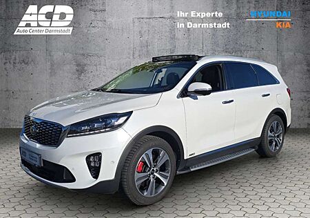 Kia Sorento 2,2 CRDi 4WD GT-Line AT *LEDER*PANO*2.HAND*AHK*