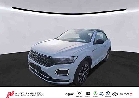VW T-Roc Volkswagen 1.5 TSI R-LINE 5JG+LED+NAVI+ACC