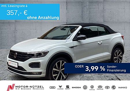 VW T-Roc Volkswagen 1.5 TSI R-LINE 5JG+LED+NAVI+ACC