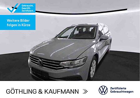 VW Passat Variant Volkswagen Basic 1.5 TSI 110kW*DSH*KAM*NAVI*