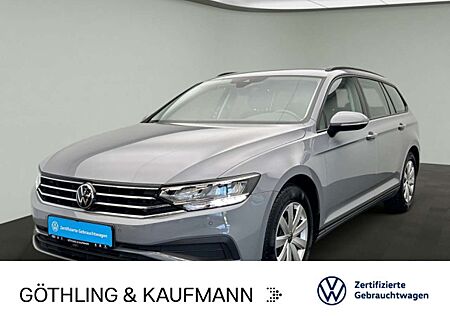 VW Passat Variant Volkswagen Basic 1.5 TSI 110kW*DSG*KAM*NAVI*