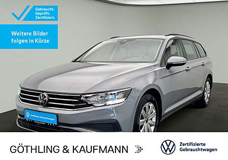 VW Passat Variant Volkswagen Basic 1.5 TSI 110kW*DSG*KAM*NAVI*