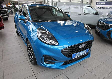 Ford Puma 1.0 EB MHEV ST-LINE
