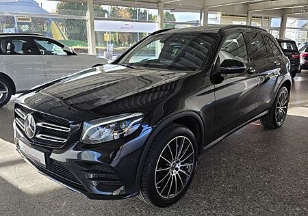 Mercedes-Benz GLC 350 e 4M AMG*Pan*LED*Nav*TV*Park*ACC*Spu/To