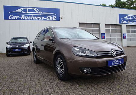 VW Golf Volkswagen VI Variant Comfortline BlueMotion