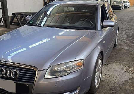 Audi A4 Avant 2.0