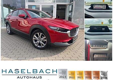 Mazda CX-30 SELECTION Matrix 360° MRCC Lenkradheizg Klimaaut F