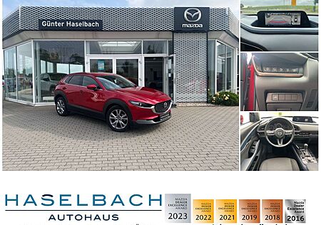 Mazda CX-30 SELECTION Matrix 360° MRCC Lenkradheizg Klimaaut F