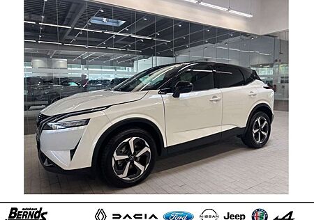 Nissan Qashqai 1.3 DIG-T MHEV Xtronic N-Connecta TECHNOLOGIE Pkt.
