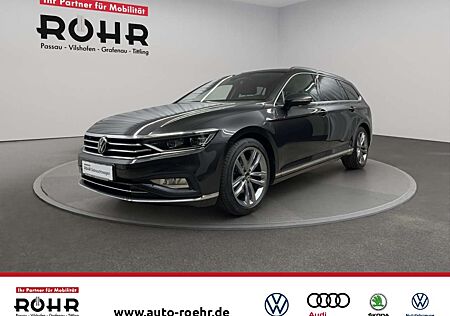 VW Passat Variant Volkswagen Elegance (Kamera.AHK.Navi.Front Assist.LED) 2.0 TD
