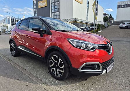 Renault Captur Helly Hansen*Tempomat*Bluetooth