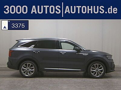 Kia Sorento 2.2 CRDI 4WD Platinum Leder Navi LED HuD