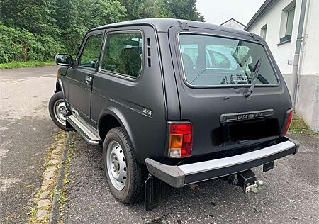 Lada Niva 4x4