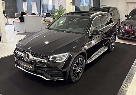 Mercedes-Benz GLC 220 d 4M AMG-Line *PANO*DIGITAL T.*AMBI*20"*