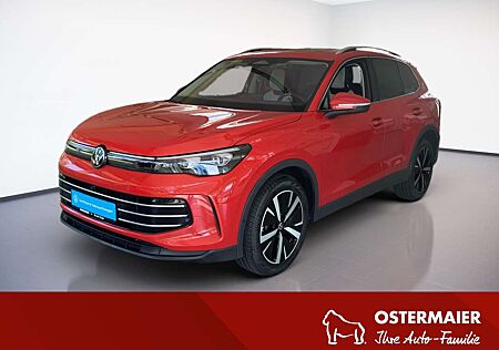 VW Tiguan Volkswagen ELEGANCE 2.0TDI 150PS DSG MATRIX.STDHZG.AHK.PANO.H