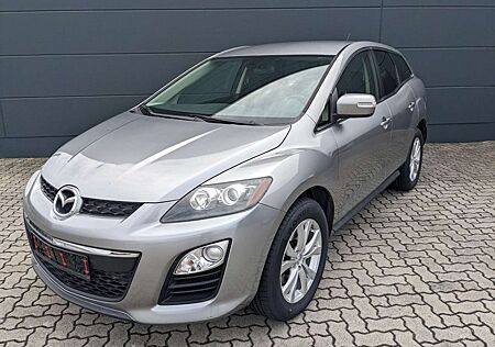 Mazda CX-7 2.2l Center-Line AWD AHK Standheizung