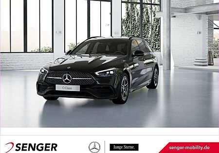 Mercedes-Benz C 180 T AMG Rückfahrkamera Ambiente MBUX LED AHK