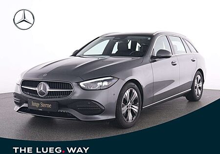 Mercedes-Benz C 200 T 4M Avantgarde+Pano+Sthzg+Totw+RFK+Mem+EH