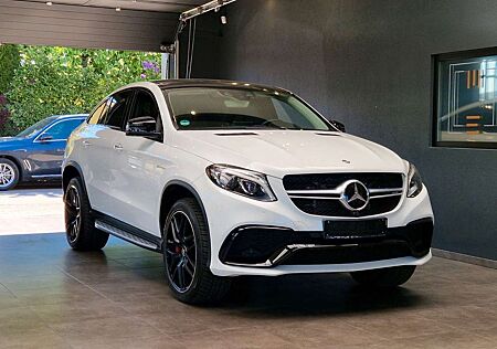 Mercedes-Benz GLE 63 AMG GLE 63s AMG 4Matic Coupe*360°*Pano*ACC*H&K*