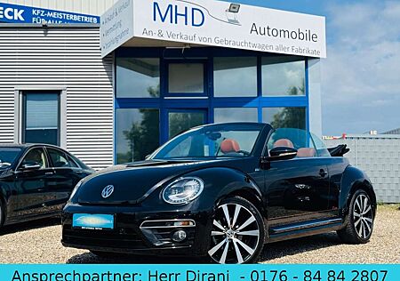 VW Beetle Volkswagen 2.0 TDI Cabriolet R-Line Cup