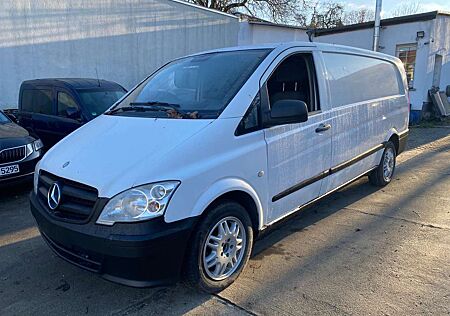 Mercedes-Benz Vito 110 CDI extralang (639.605) Klima