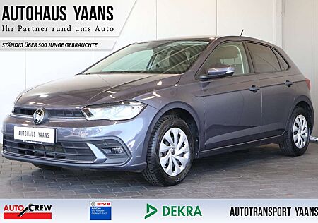 VW Polo Volkswagen VI 1.0 MPI Life AID+LANE+KAM+LED