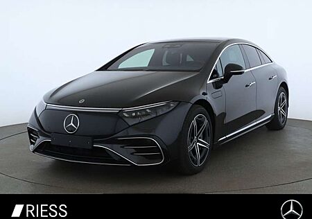 Mercedes-Benz EQS 450 4M AMG Sport Distr Pano Sitzklima HUD 360