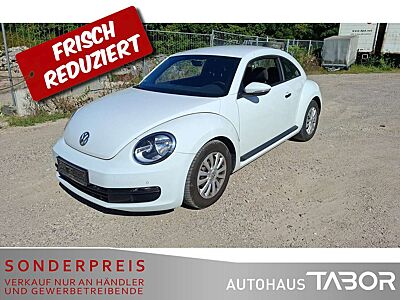 Volkswagen Beetle 1.2 TSI 2 x PDC Composition Colour ZV