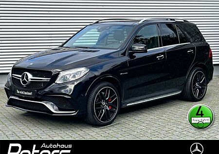 Mercedes-Benz GLE 63 AMG gebraucht kaufen Mercedes-Benz GLE 63 AMG S 4Matic DriversPack COMAND/Pano/AHK
