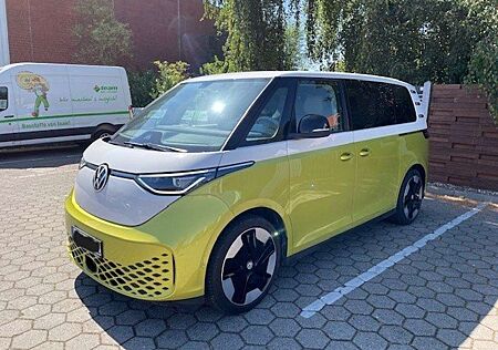 VW ID.BUZZ Volkswagen ID. Buzz ID. Buzz Pro