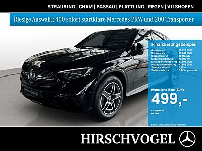 Mercedes-Benz GLC 220 d 4M EDITION AMG-Line+Night+AHK+DISTRON
