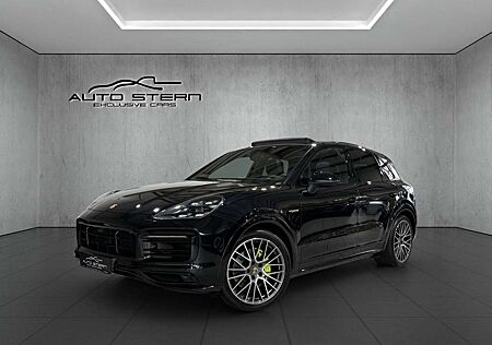 Porsche Cayenne E-Hybrid SPORTDESIGN AHK PANO HUD 21"HAL