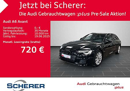 Audi A6 S line 50 TDI quattro 210(286) kW(PS) t